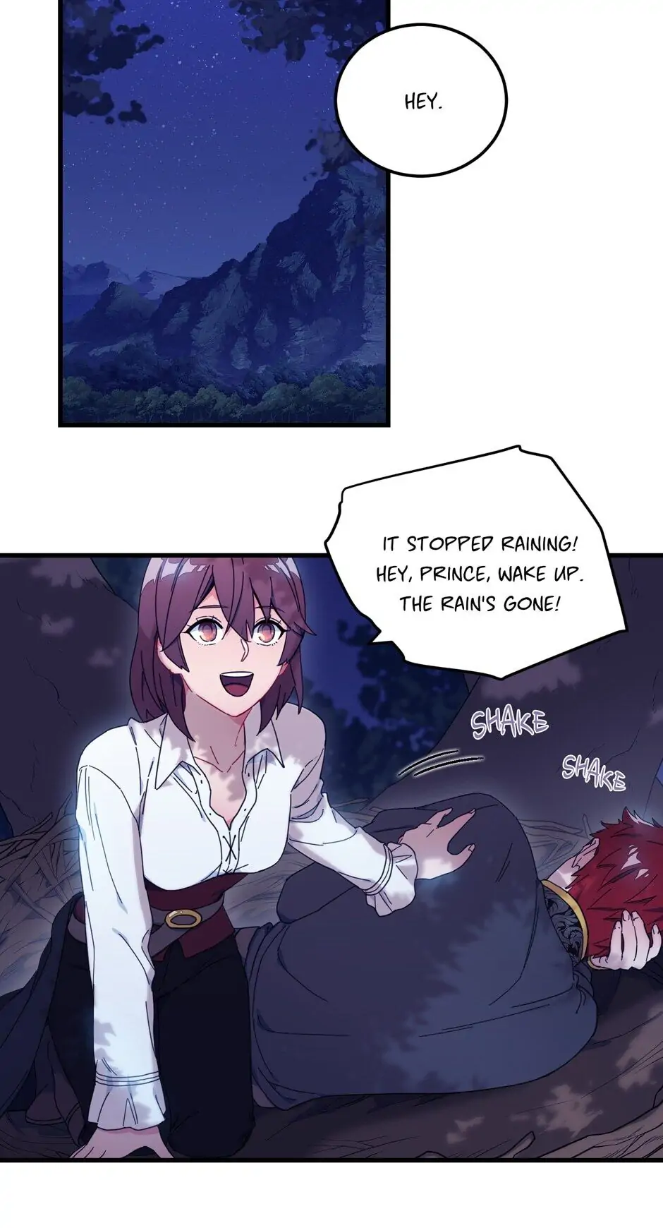 Read As You Wish, Prince ENGLISH Manga Online