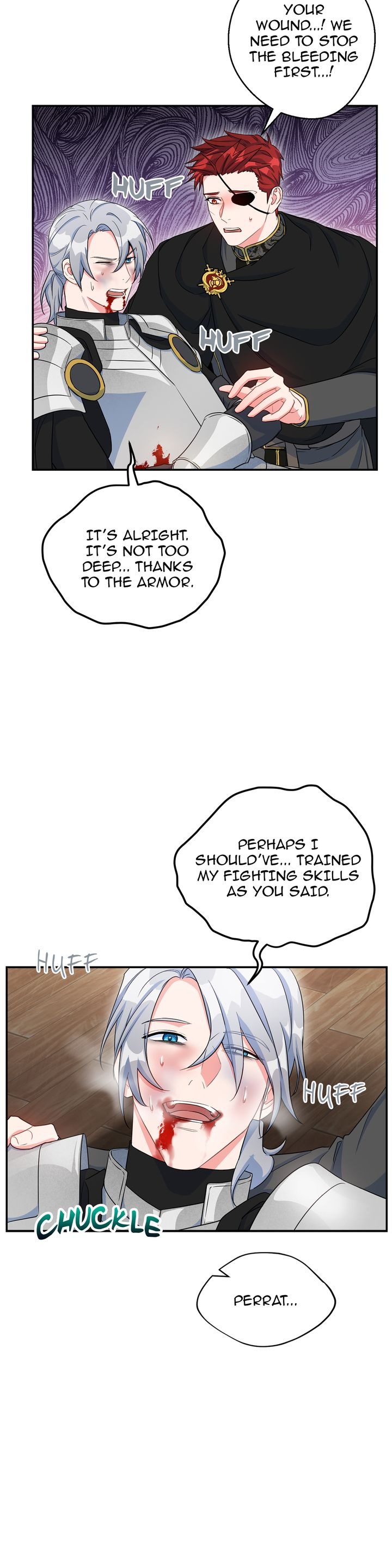 Read As You Wish, Prince ENGLISH Manga Online