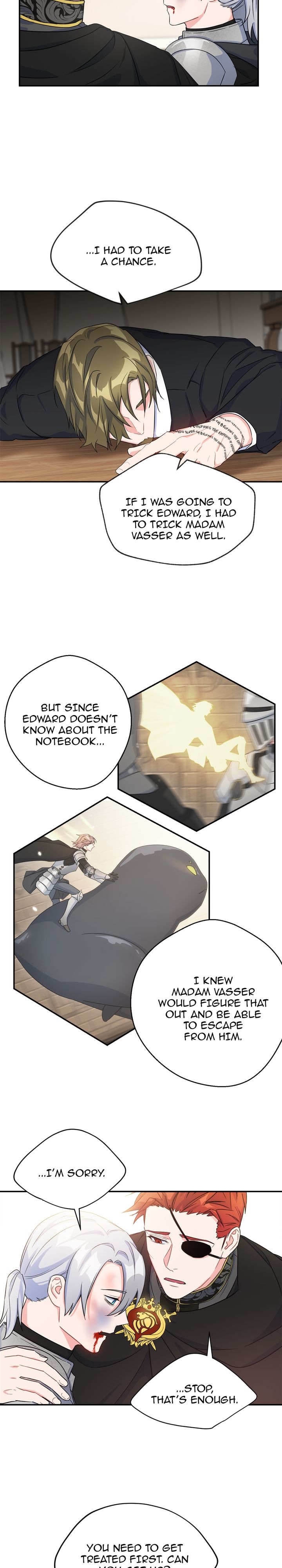 Read As You Wish, Prince ENGLISH Manga Online