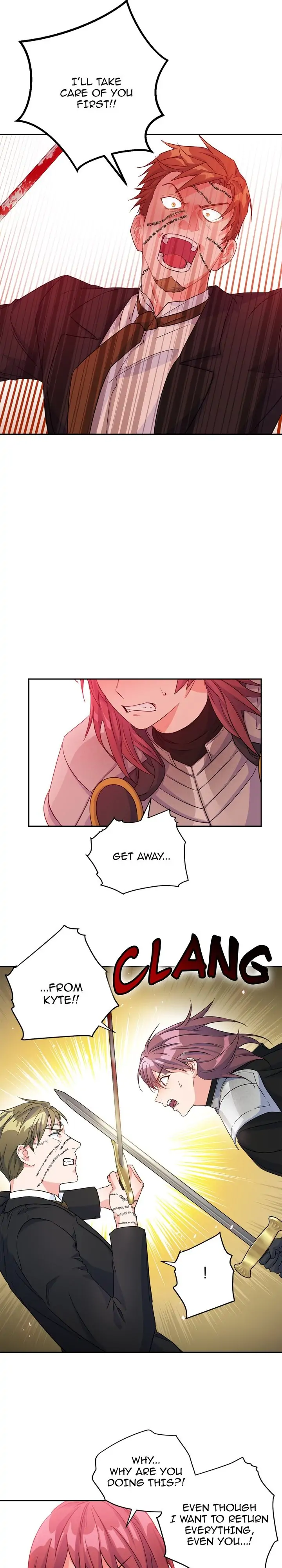 Read As You Wish, Prince ENGLISH Manga Online