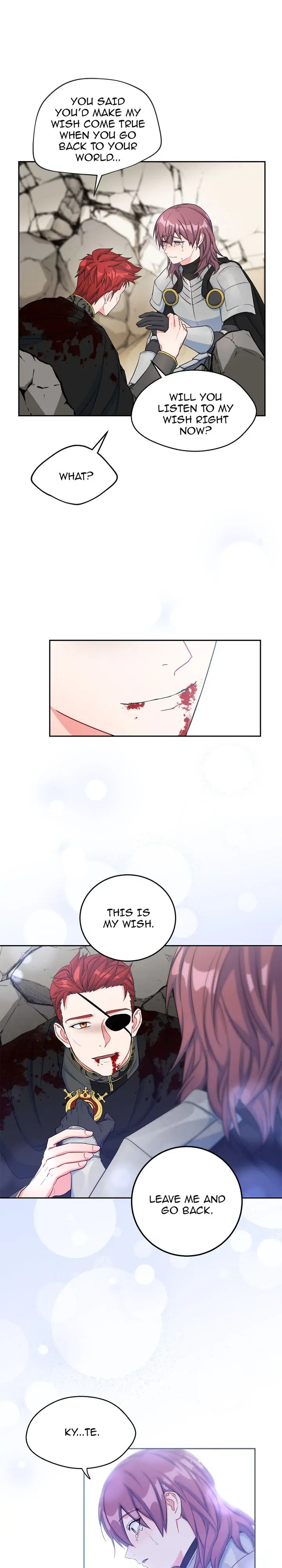 Read As You Wish, Prince ENGLISH Manga Online