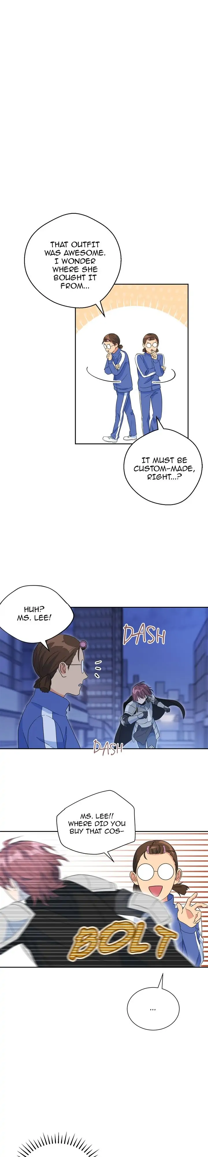 Read As You Wish, Prince ENGLISH Manga Online