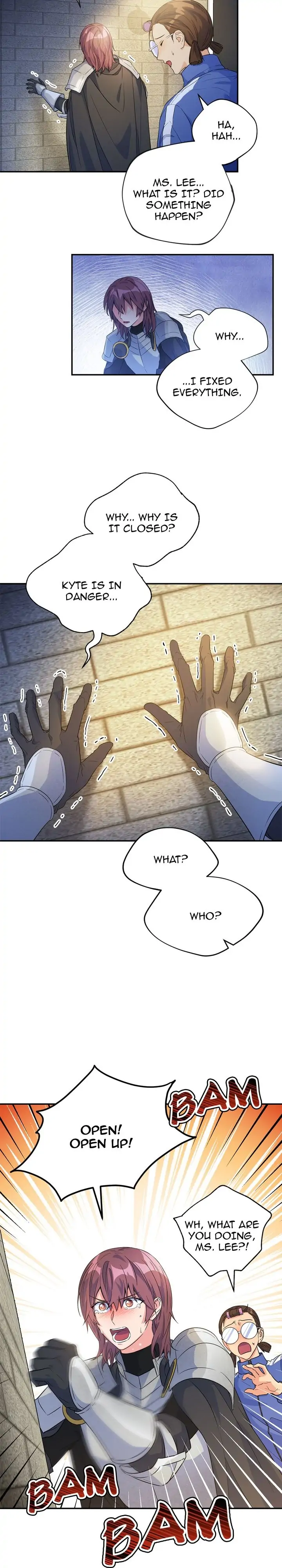 Read As You Wish, Prince ENGLISH Manga Online