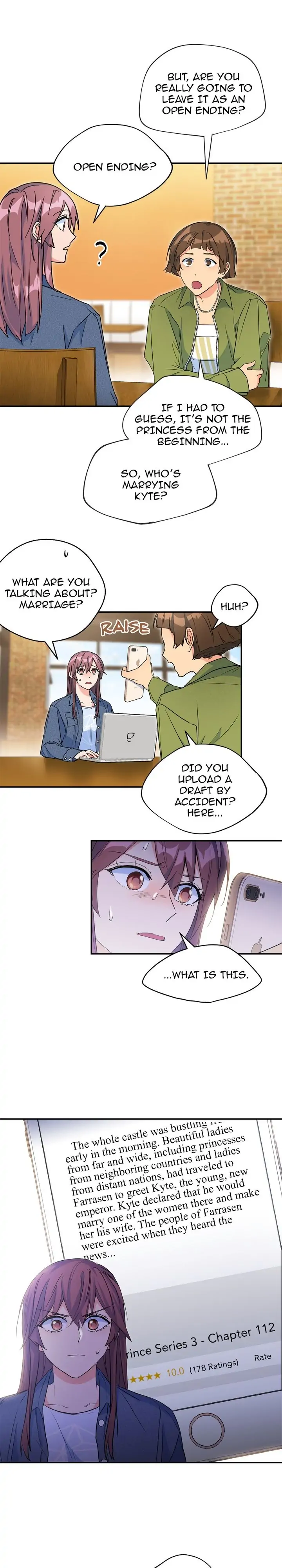 Read As You Wish, Prince ENGLISH Manga Online