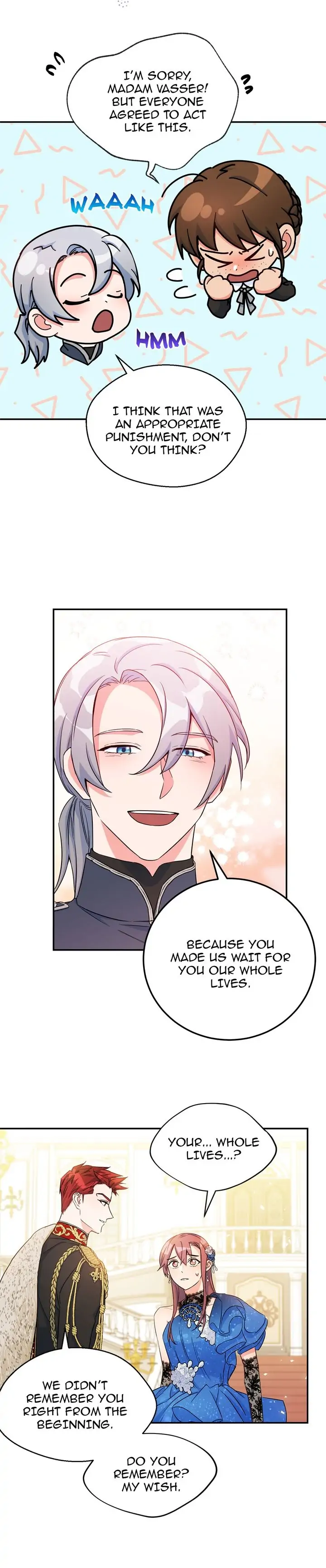 Read As You Wish, Prince ENGLISH Manga Online