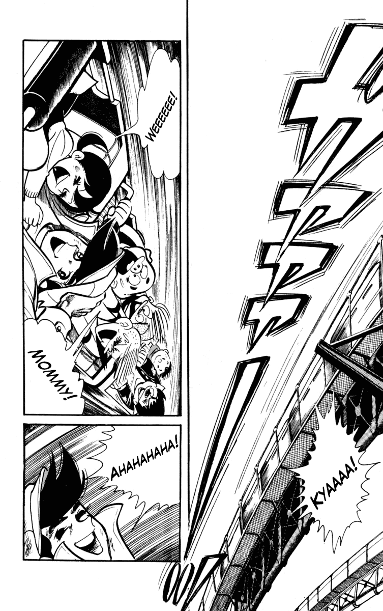 Read Ashita no Joe_ Fighting for Tomorrow ENGLISH Manga Online