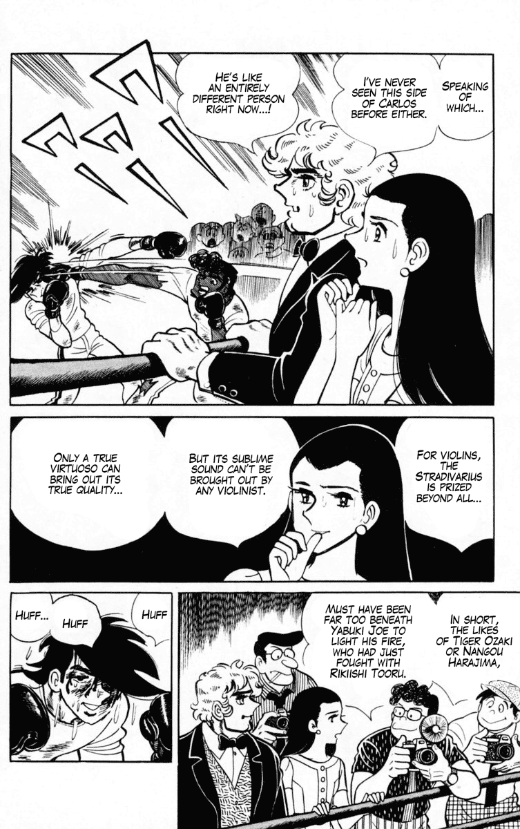 Read Ashita no Joe_ Fighting for Tomorrow ENGLISH Manga Online