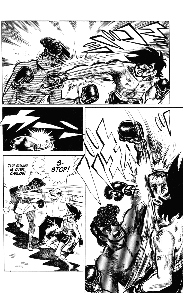 Read Ashita no Joe_ Fighting for Tomorrow ENGLISH Manga Online