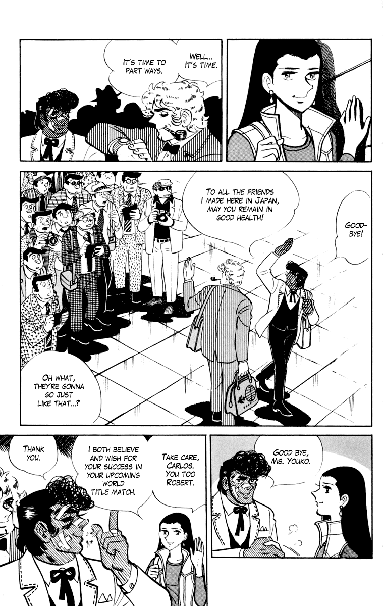 Read Ashita no Joe_ Fighting for Tomorrow ENGLISH Manga Online