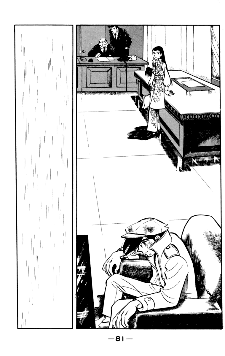 Read Ashita no Joe_ Fighting for Tomorrow ENGLISH Manga Online