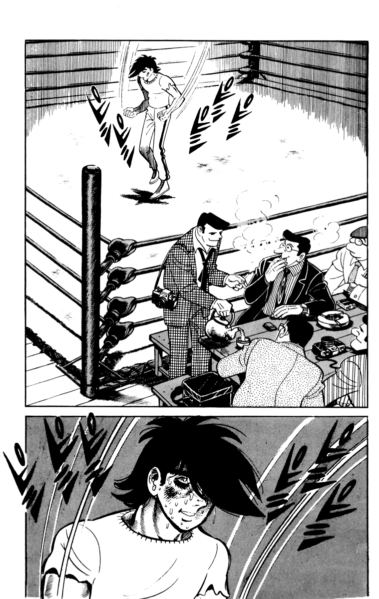 Read Ashita no Joe_ Fighting for Tomorrow ENGLISH Manga Online