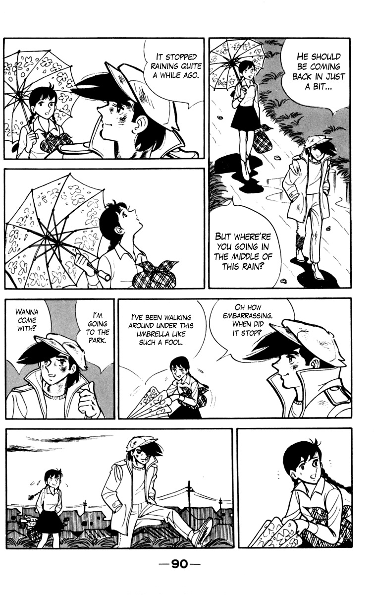 Read Ashita no Joe_ Fighting for Tomorrow ENGLISH Manga Online