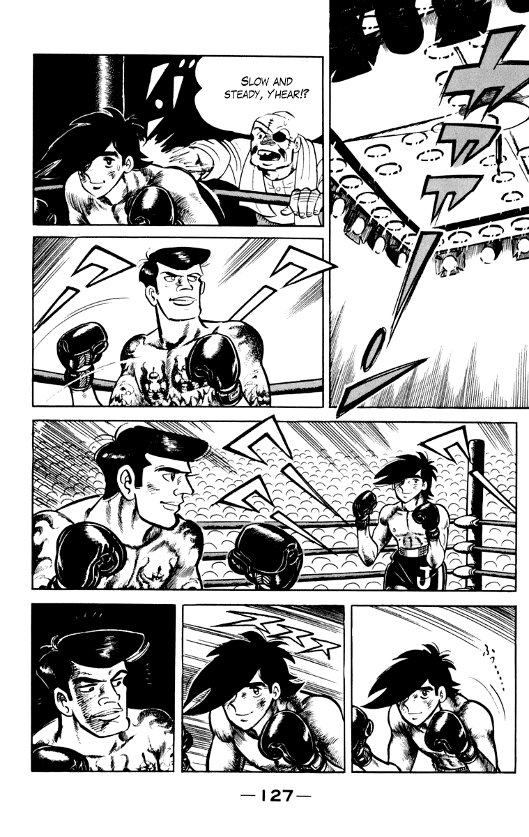 Read Ashita no Joe_ Fighting for Tomorrow ENGLISH Manga Online