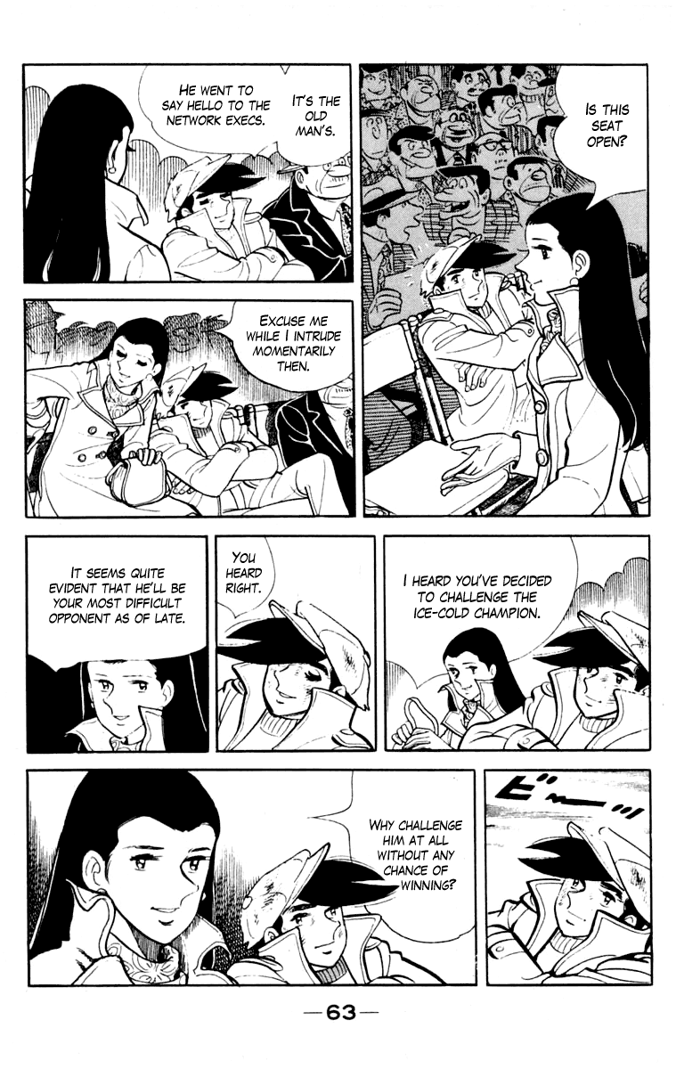Read Ashita no Joe_ Fighting for Tomorrow ENGLISH Manga Online