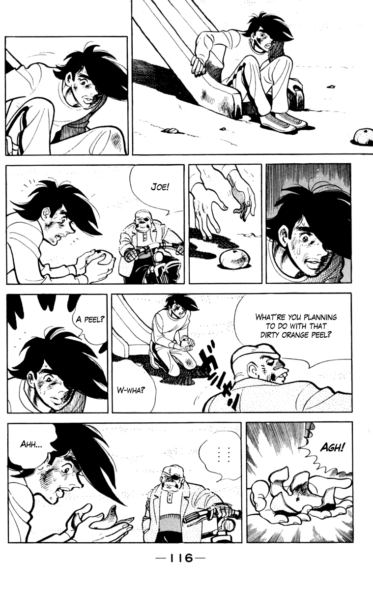 Read Ashita no Joe_ Fighting for Tomorrow ENGLISH Manga Online