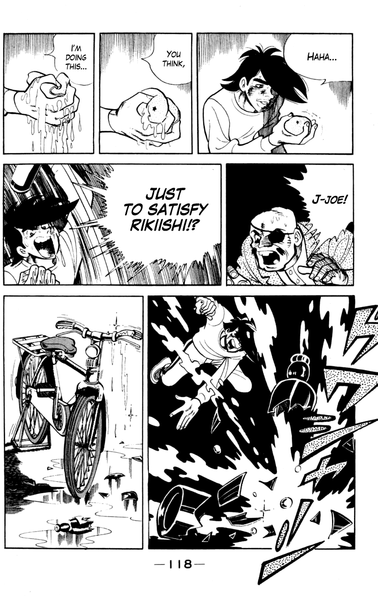 Read Ashita no Joe_ Fighting for Tomorrow ENGLISH Manga Online