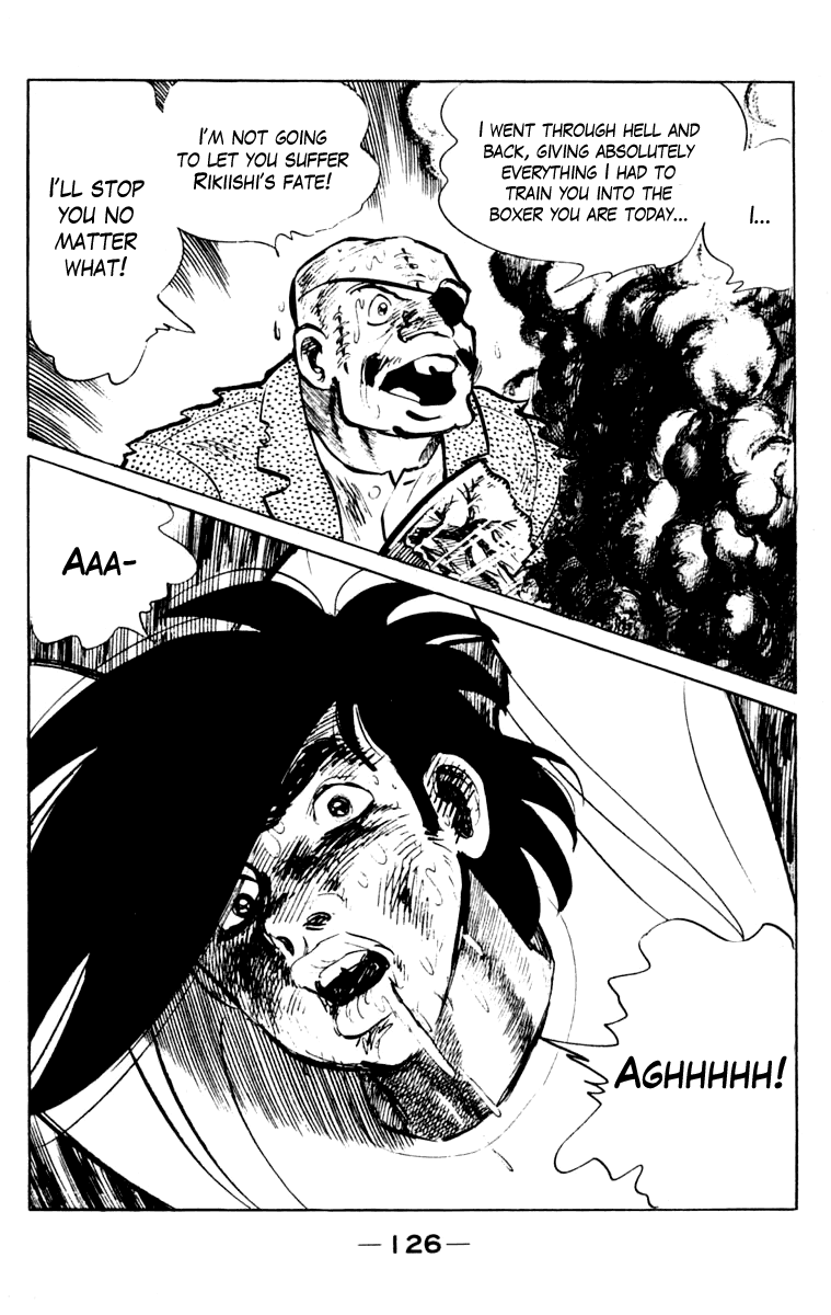 Read Ashita no Joe_ Fighting for Tomorrow ENGLISH Manga Online