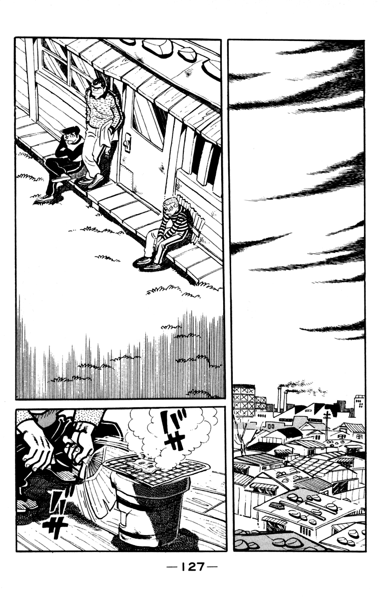 Read Ashita no Joe_ Fighting for Tomorrow ENGLISH Manga Online