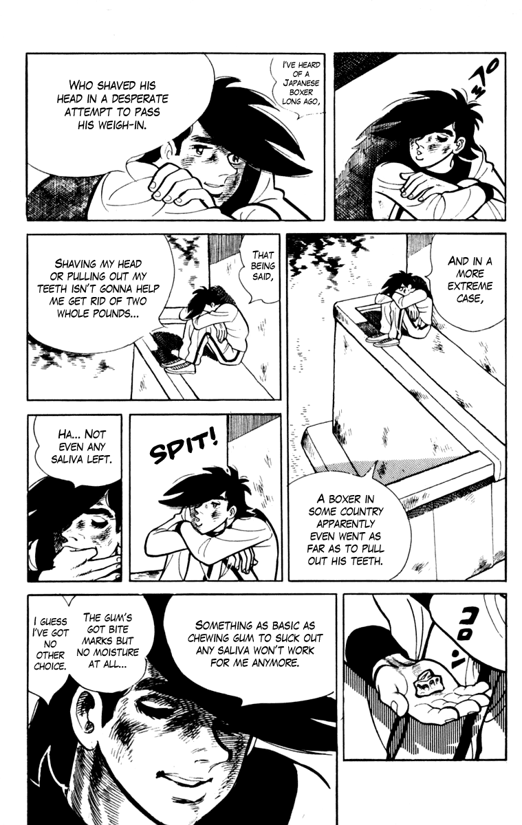 Read Ashita no Joe_ Fighting for Tomorrow ENGLISH Manga Online