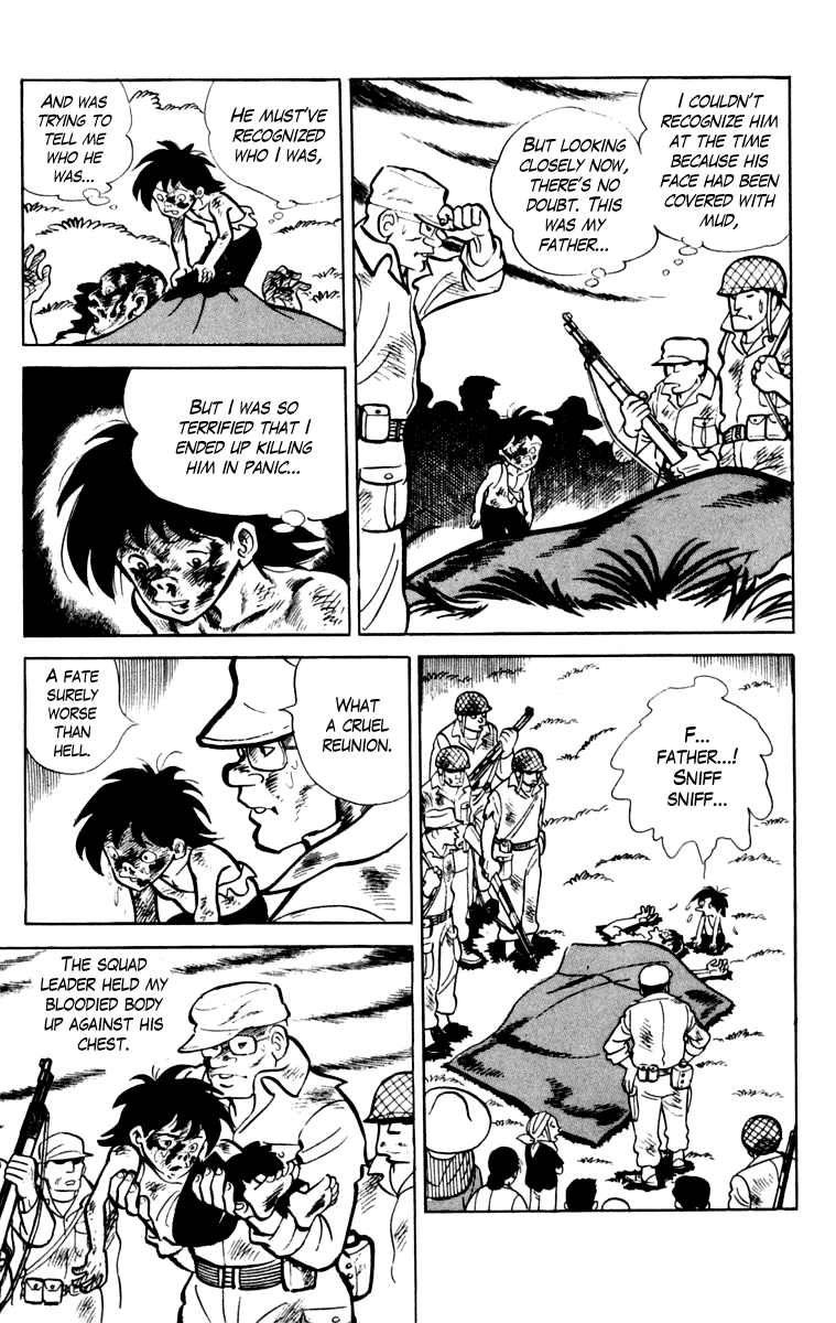 Read Ashita no Joe_ Fighting for Tomorrow ENGLISH Manga Online