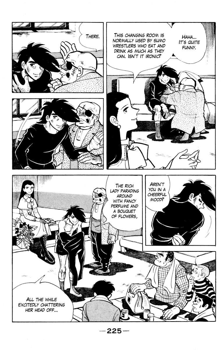 Read Ashita no Joe_ Fighting for Tomorrow ENGLISH Manga Online