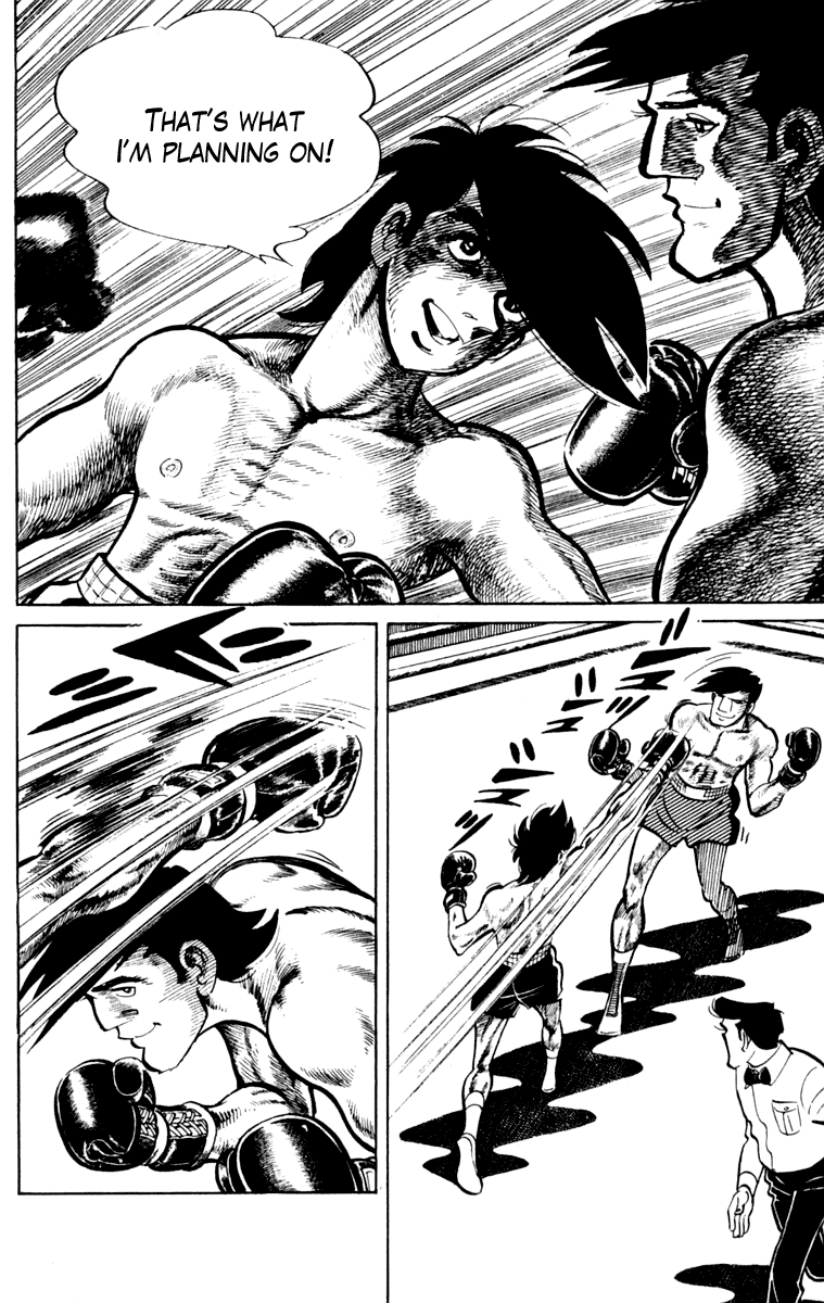 Read Ashita no Joe_ Fighting for Tomorrow ENGLISH Manga Online