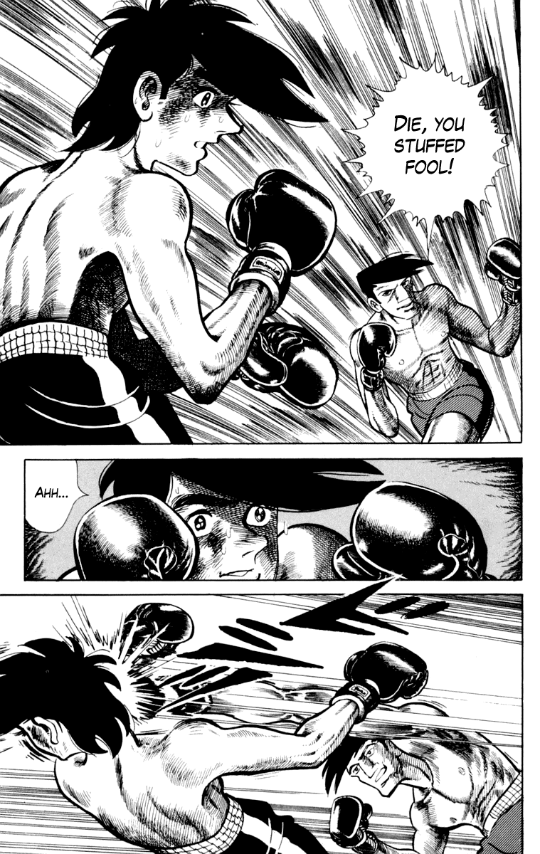 Read Ashita no Joe_ Fighting for Tomorrow ENGLISH Manga Online