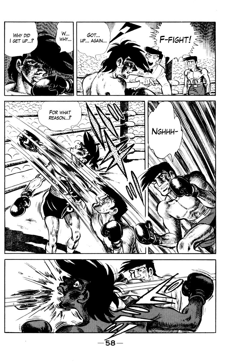 Read Ashita no Joe_ Fighting for Tomorrow ENGLISH Manga Online