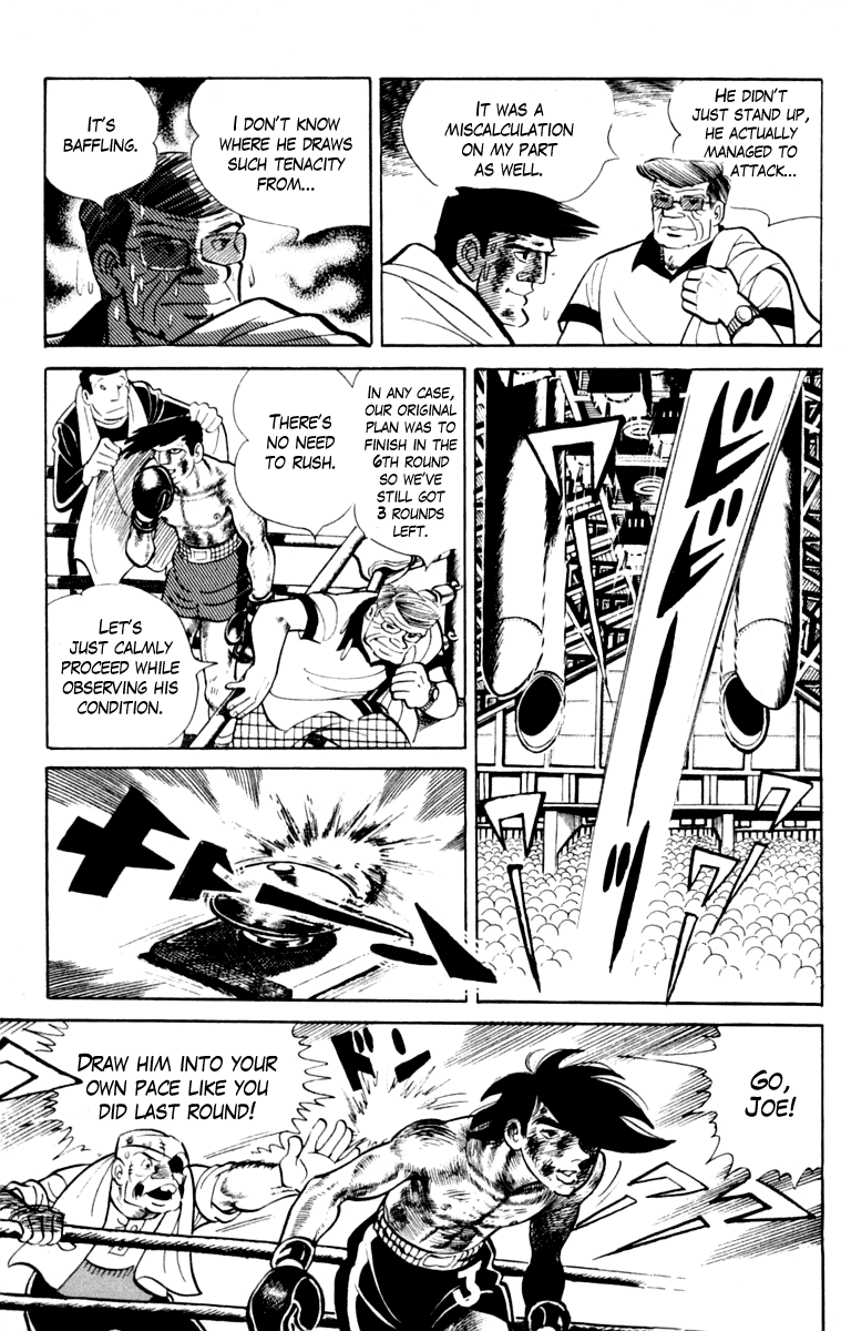 Read Ashita no Joe_ Fighting for Tomorrow ENGLISH Manga Online