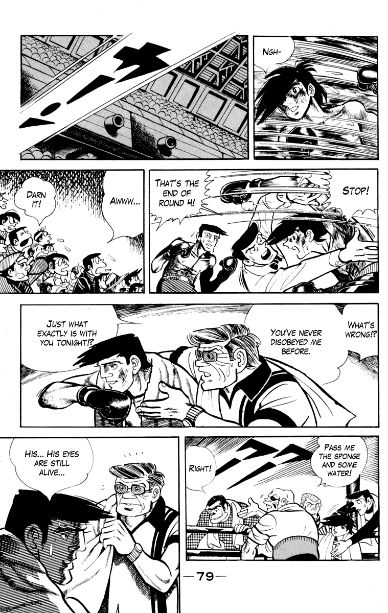 Read Ashita no Joe_ Fighting for Tomorrow ENGLISH Manga Online