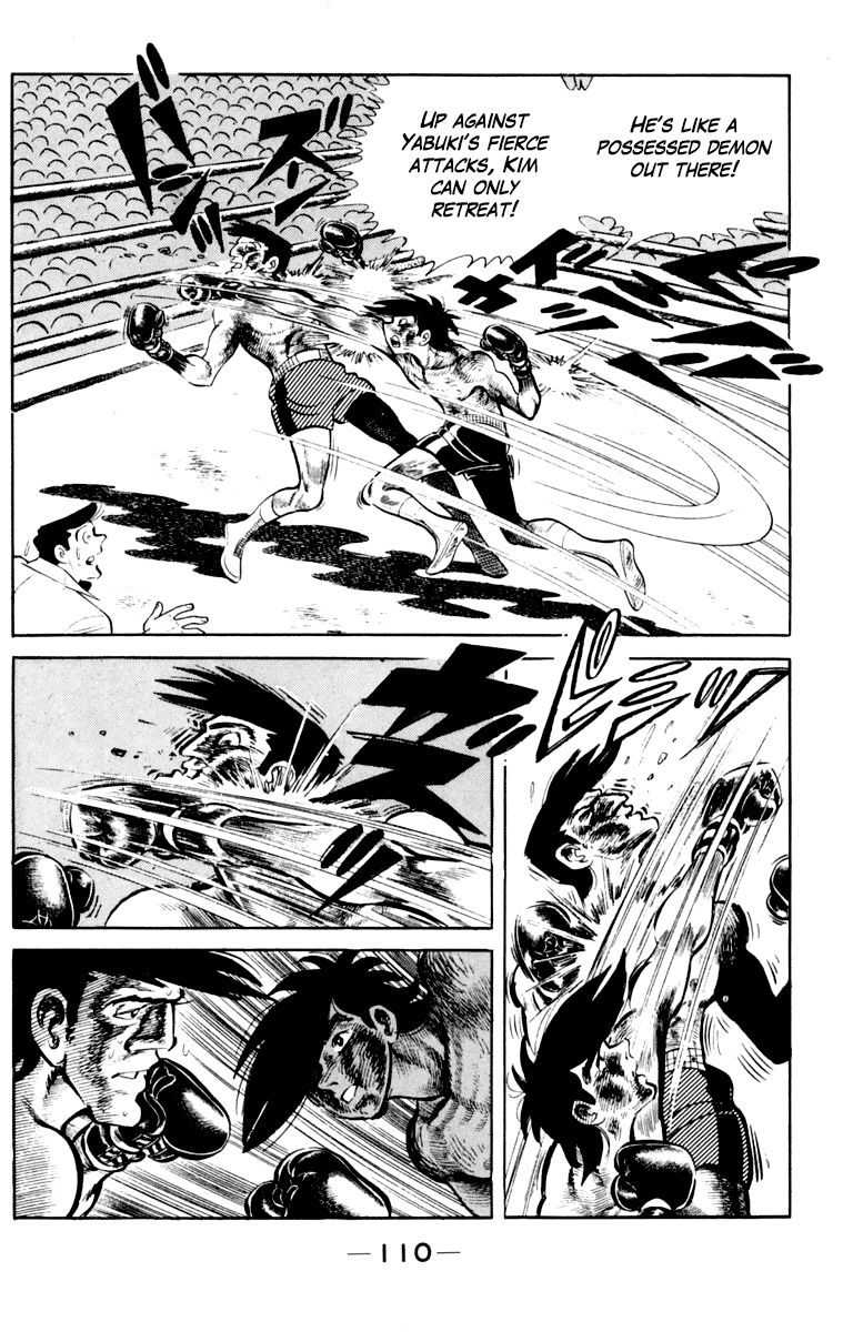 Read Ashita no Joe_ Fighting for Tomorrow ENGLISH Manga Online