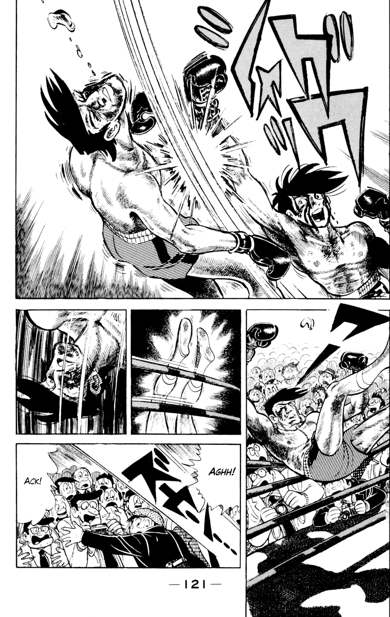 Read Ashita no Joe_ Fighting for Tomorrow ENGLISH Manga Online