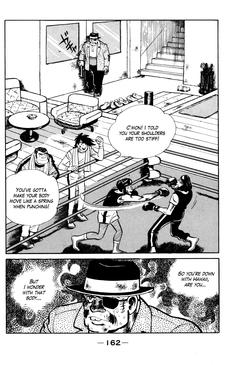 Read Ashita no Joe_ Fighting for Tomorrow ENGLISH Manga Online