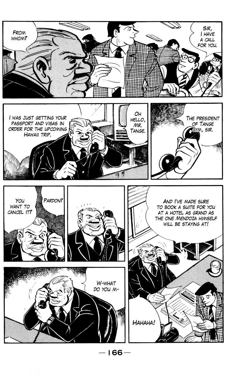 Read Ashita no Joe_ Fighting for Tomorrow ENGLISH Manga Online