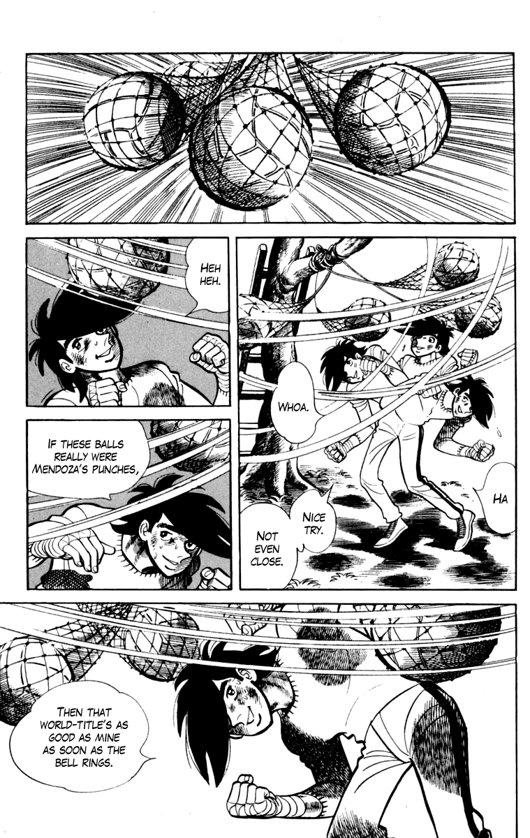 Read Ashita no Joe_ Fighting for Tomorrow ENGLISH Manga Online