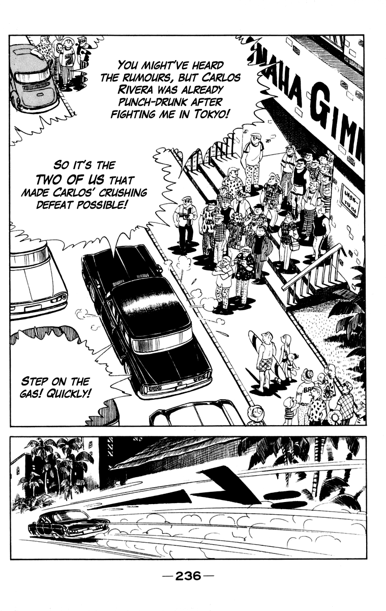 Read Ashita no Joe_ Fighting for Tomorrow ENGLISH Manga Online