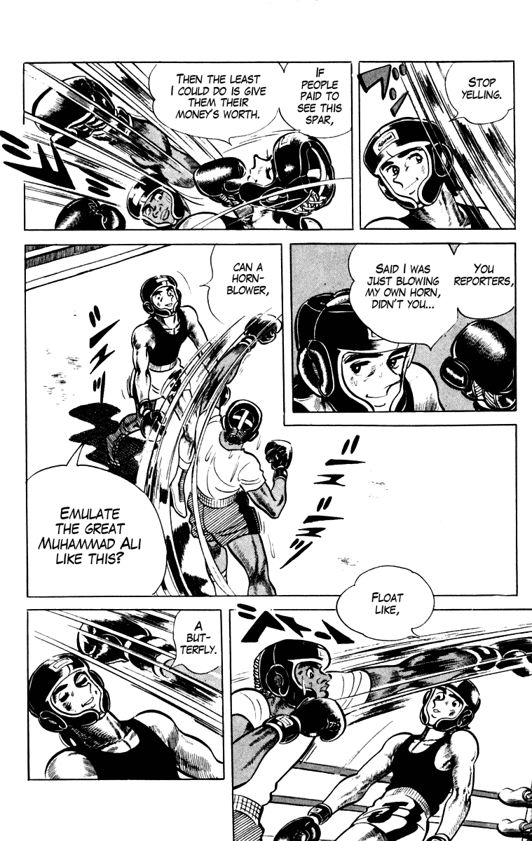 Read Ashita no Joe_ Fighting for Tomorrow ENGLISH Manga Online