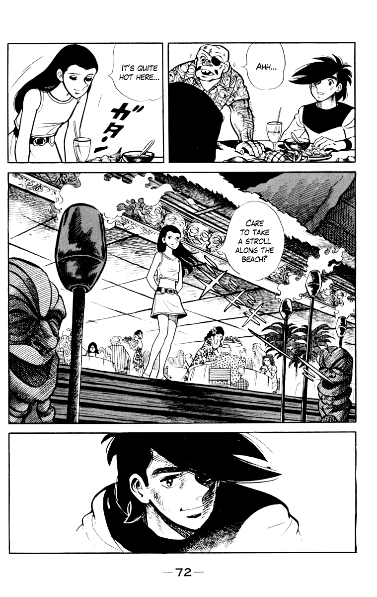 Read Ashita no Joe_ Fighting for Tomorrow ENGLISH Manga Online