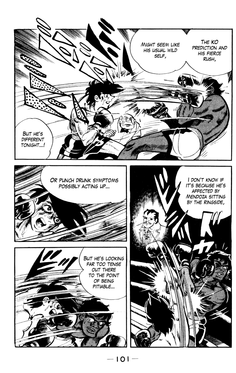 Read Ashita no Joe_ Fighting for Tomorrow ENGLISH Manga Online