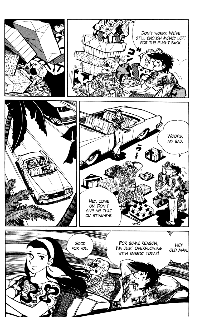 Read Ashita no Joe_ Fighting for Tomorrow ENGLISH Manga Online