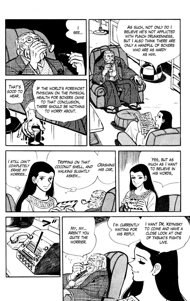 Read Ashita no Joe_ Fighting for Tomorrow ENGLISH Manga Online