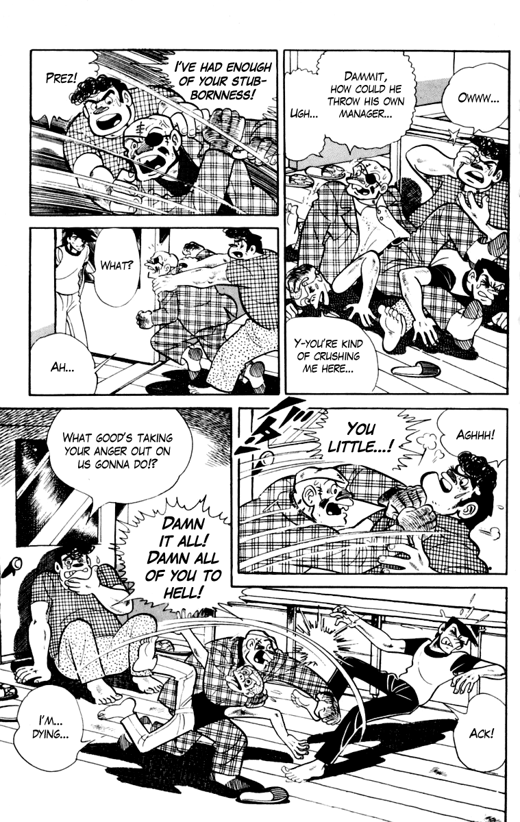 Read Ashita no Joe_ Fighting for Tomorrow ENGLISH Manga Online