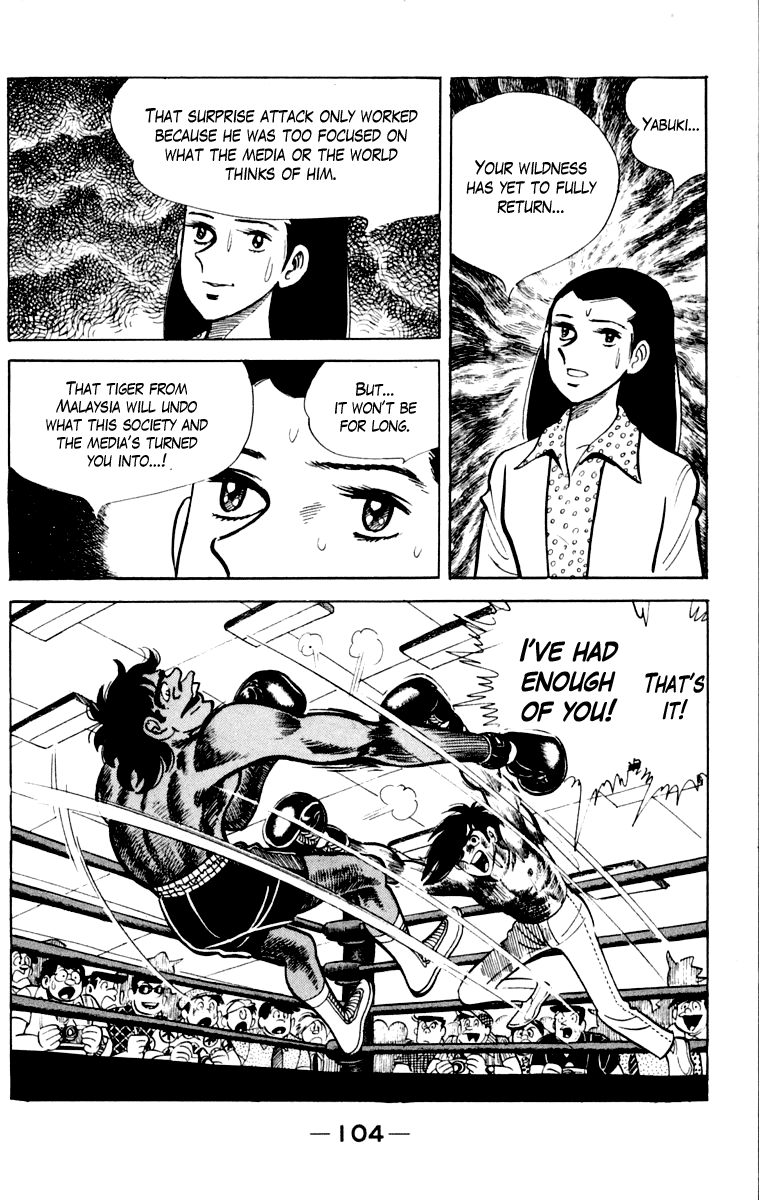 Read Ashita no Joe_ Fighting for Tomorrow ENGLISH Manga Online