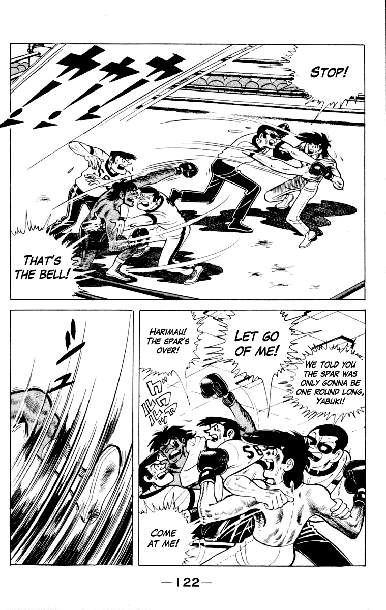 Read Ashita no Joe_ Fighting for Tomorrow ENGLISH Manga Online