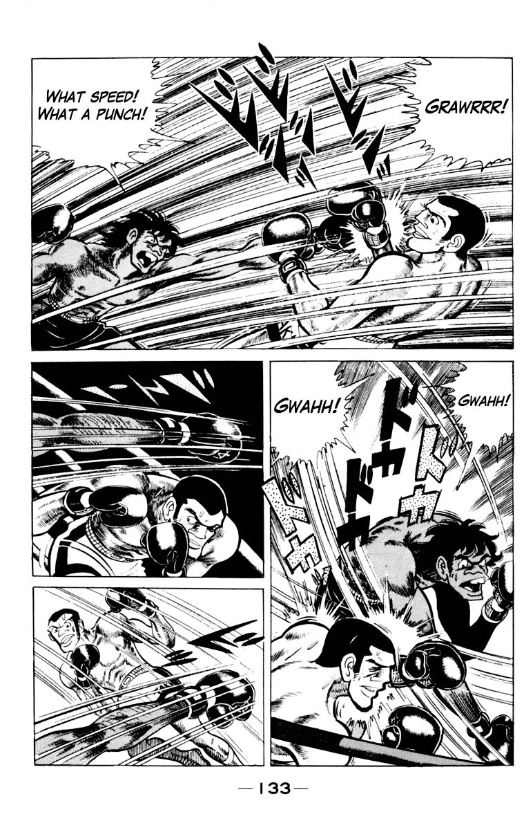 Read Ashita no Joe_ Fighting for Tomorrow ENGLISH Manga Online