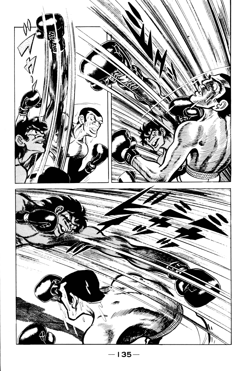 Read Ashita no Joe_ Fighting for Tomorrow ENGLISH Manga Online