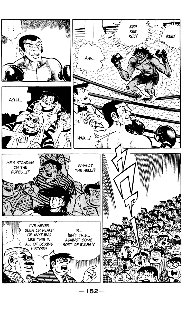 Read Ashita no Joe_ Fighting for Tomorrow ENGLISH Manga Online