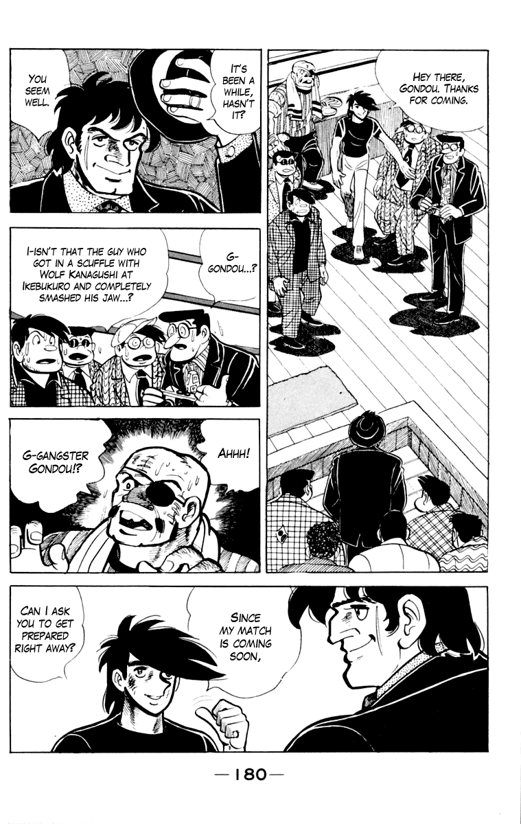 Read Ashita no Joe_ Fighting for Tomorrow ENGLISH Manga Online