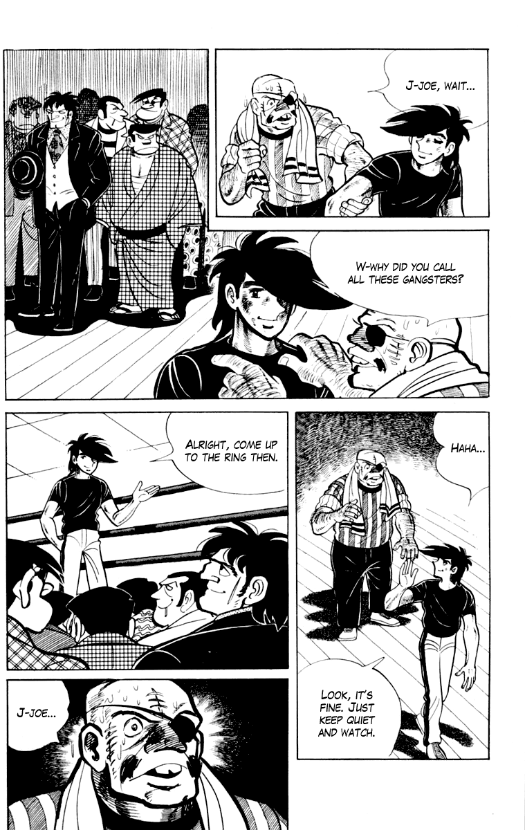 Read Ashita no Joe_ Fighting for Tomorrow ENGLISH Manga Online