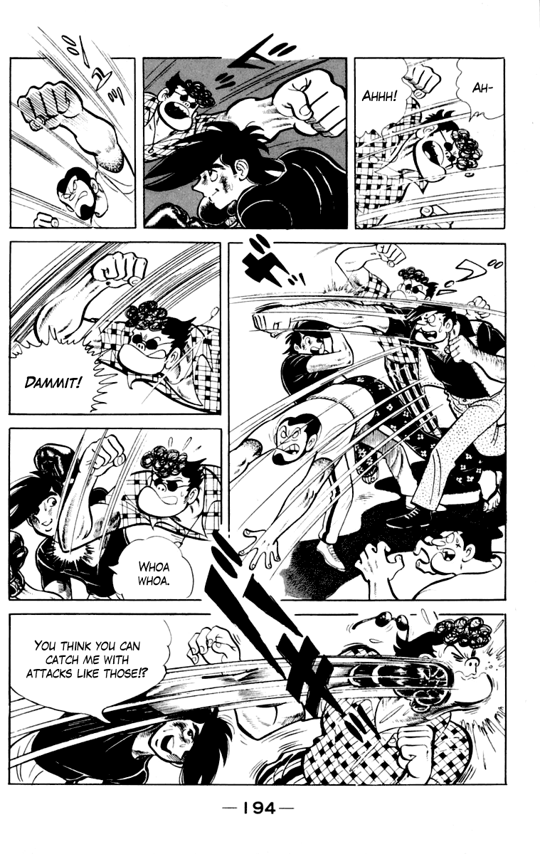 Read Ashita no Joe_ Fighting for Tomorrow ENGLISH Manga Online